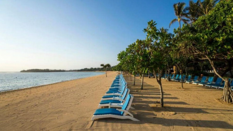 pantai nusa dua